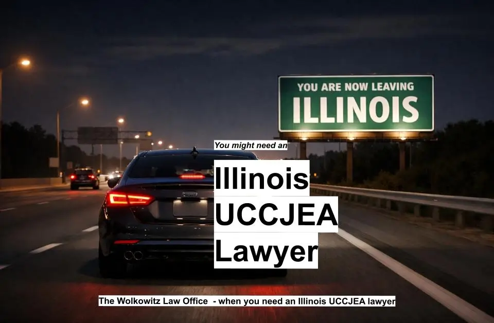 FAQ: The Illinois UCCJEA
