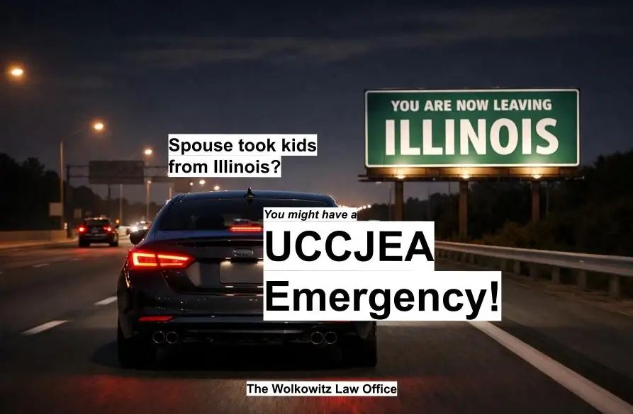 Relocation by Deception: UCCJEA Emergency