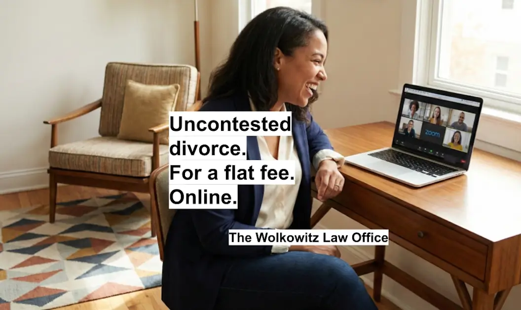 FAQ: Flat fee uncontested divorce in Illinois