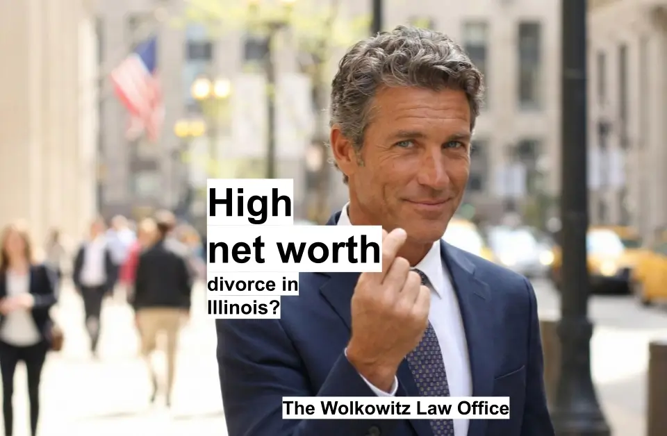 FAQ: High net worth Illinois divorce